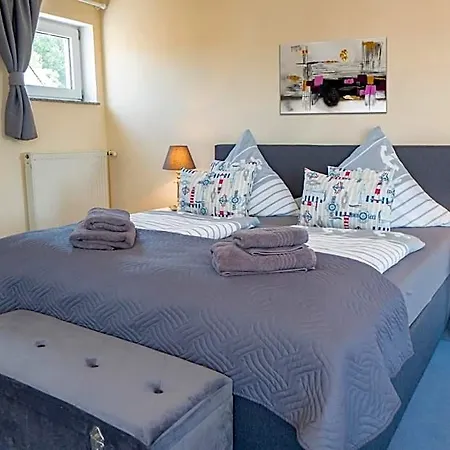 Hotel apartamentowy Dieksee-eck Am Malente