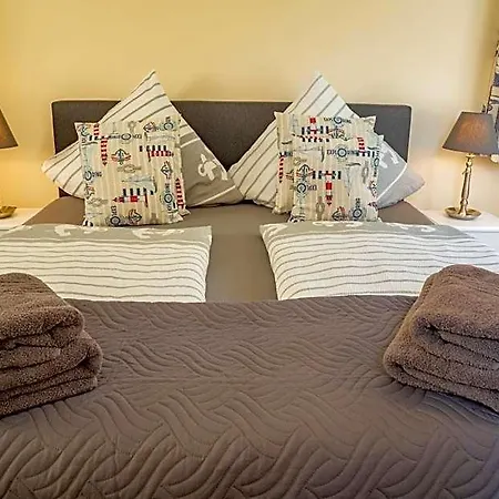 Hotel apartamentowy Dieksee-eck Am Malente