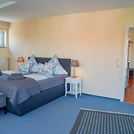 Hotel apartamentowy Dieksee-eck Am Malente