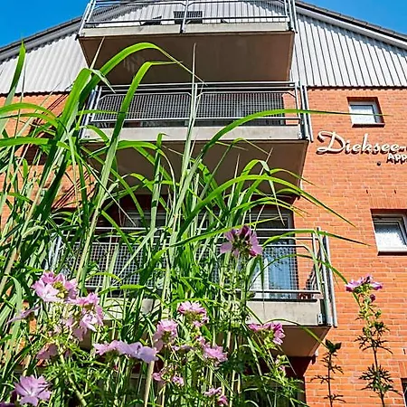 Dieksee-eck Am Hotel apartamentowy