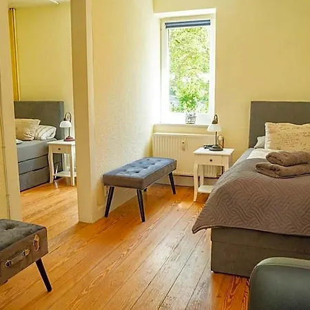 Hotel apartamentowy Dieksee-eck Am