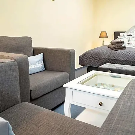 Hotel apartamentowy Dieksee-eck Am Malente