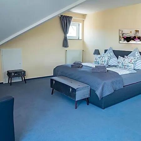 Hotel apartamentowy Dieksee-eck Am