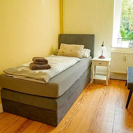 Hotel apartamentowy Dieksee-eck Am