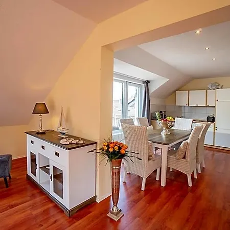 Hotel apartamentowy Dieksee-eck Am 3*