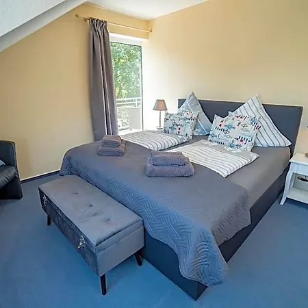 Hotel apartamentowy Dieksee-eck Am Malente