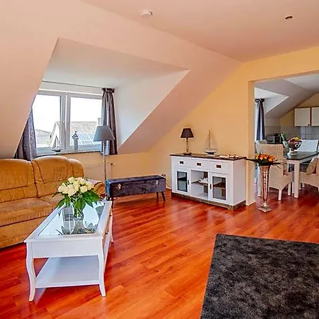 Dieksee-eck Am Hotel apartamentowy