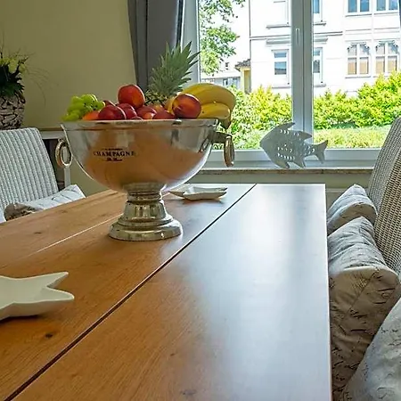 Hotel apartamentowy Dieksee-eck Am Malente