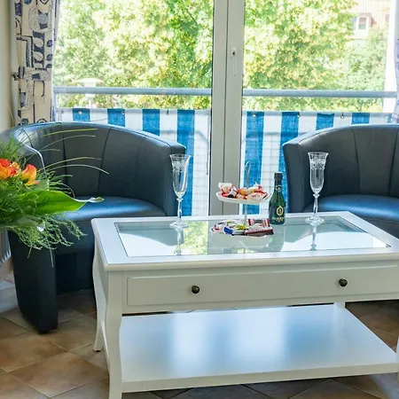 Hotel apartamentowy Dieksee-eck Am Malente