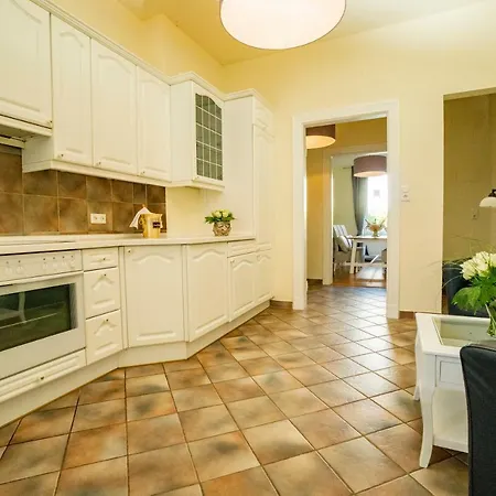 Hotel apartamentowy Dieksee-eck Am 3*