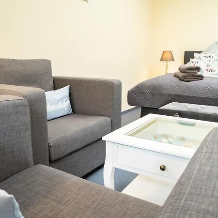 Dieksee-eck Am Apartmanhotel 4*