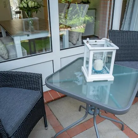 Dieksee-eck Am Hotel apartamentowy 3*