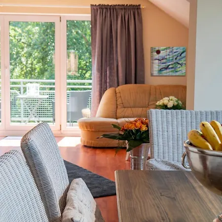 Apartmanhotel Dieksee-eck Am 4*