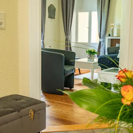 Dieksee-eck Am Aparthotel 3*