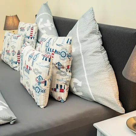 Lejlighedshotel Dieksee-eck Am 3*