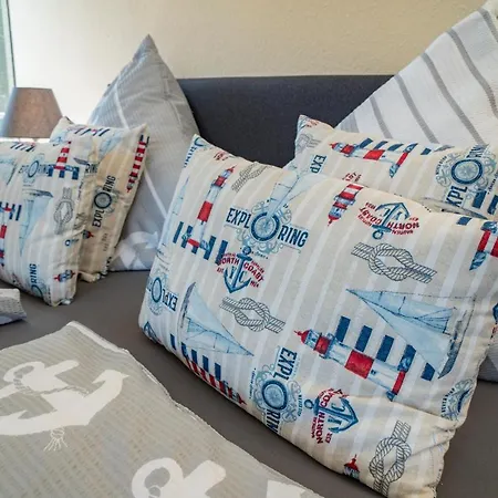 Dieksee-eck Am Apartmanhotel Malente