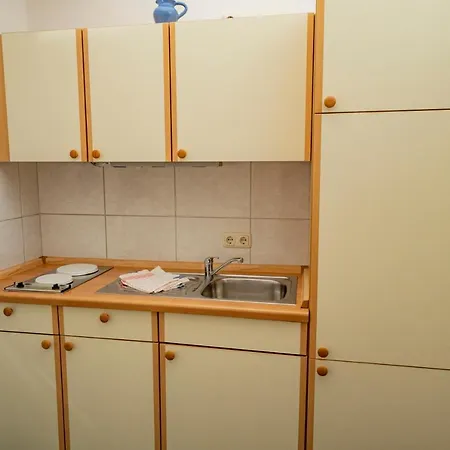 Hotel apartamentowy Dieksee-eck Am Malente