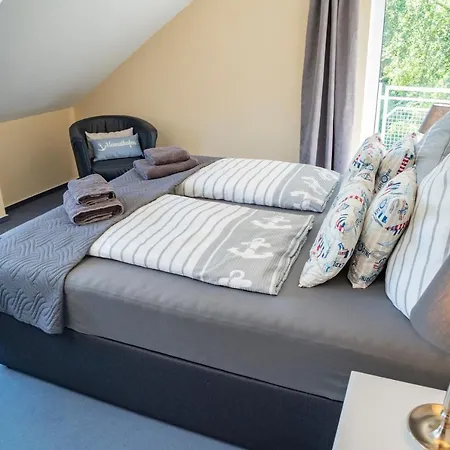 Aparthotel Dieksee-eck Am 3*