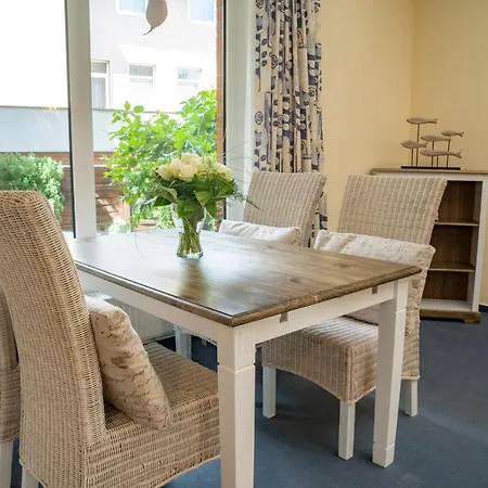 Dieksee-eck Am Apartmanhotel 4*