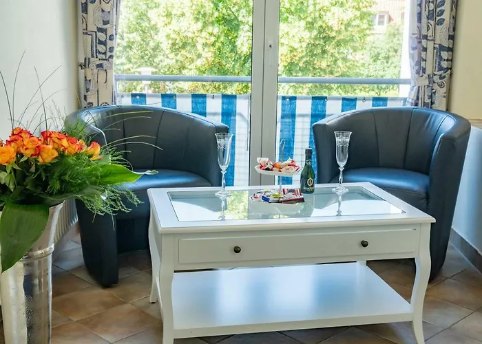 Apartmanhotel Dieksee-eck Am Malente