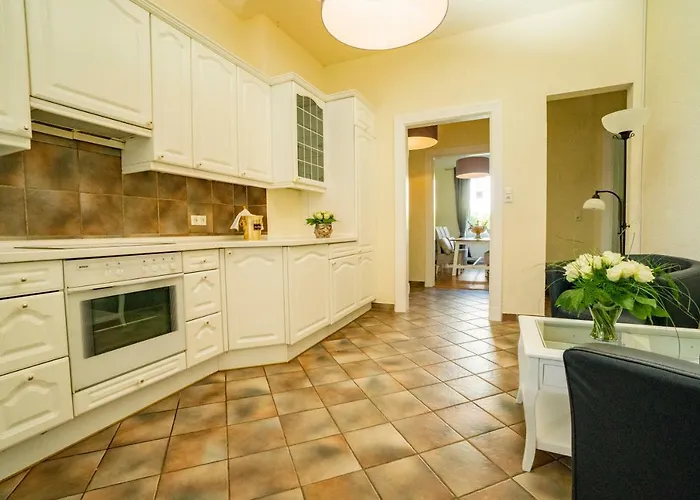 Apartmanhotel Dieksee-eck Am 4*