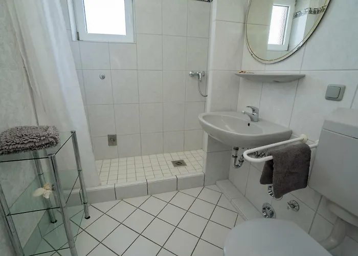 Apartmanhotel Dieksee-eck Am 4*