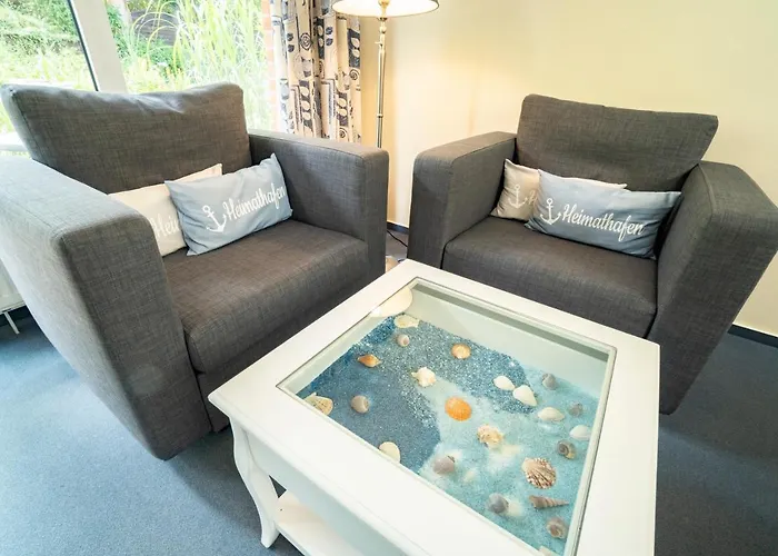 Dieksee-eck Am Apartmanhotel Malente