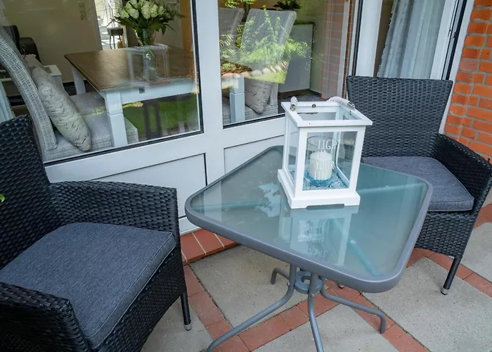 Dieksee-eck Am Apartmanhotel 4*