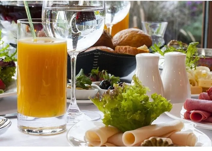 Apartmanhotel Dieksee-eck Am 4*