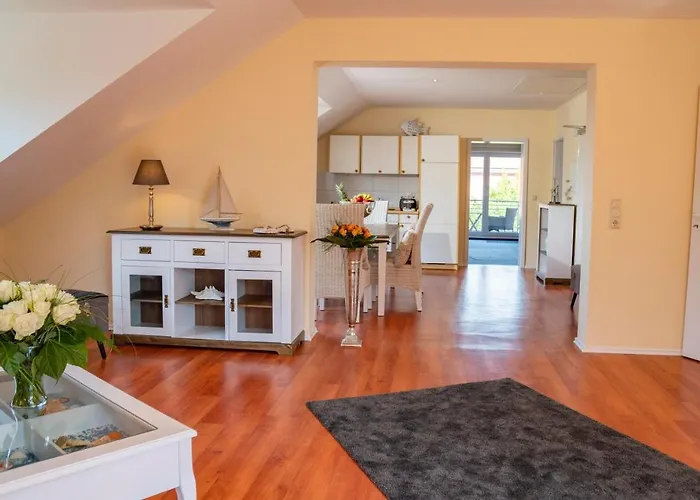 Apartmanhotel Dieksee-eck Am Malente