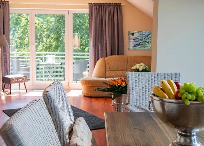 Apartmanhotel Dieksee-eck Am 4*