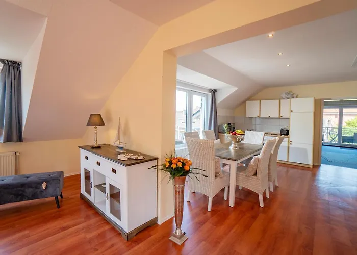 Apartmanhotel Dieksee-eck Am Malente