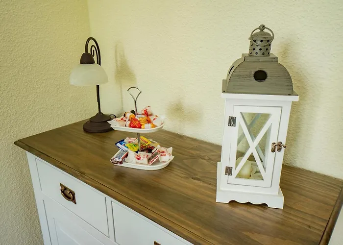 Dieksee-eck Am Apartmanhotel