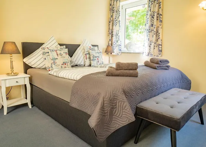 Apartmanhotel Dieksee-eck Am Malente