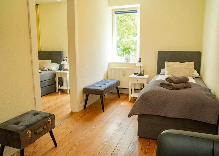 Apartmanhotel Dieksee-eck Am Malente