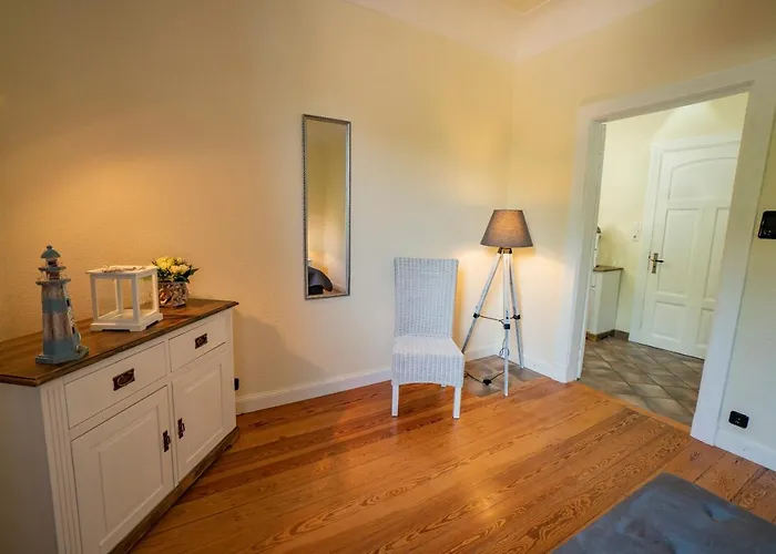 Apartmanhotel Dieksee-eck Am 4*