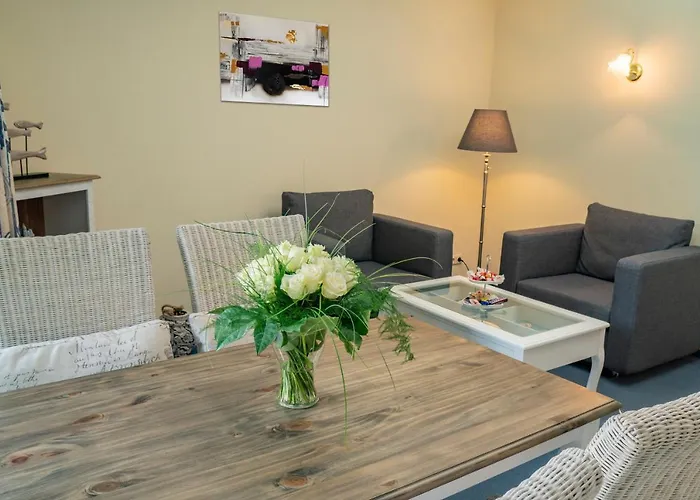 Apartmanhotel Dieksee-eck Am