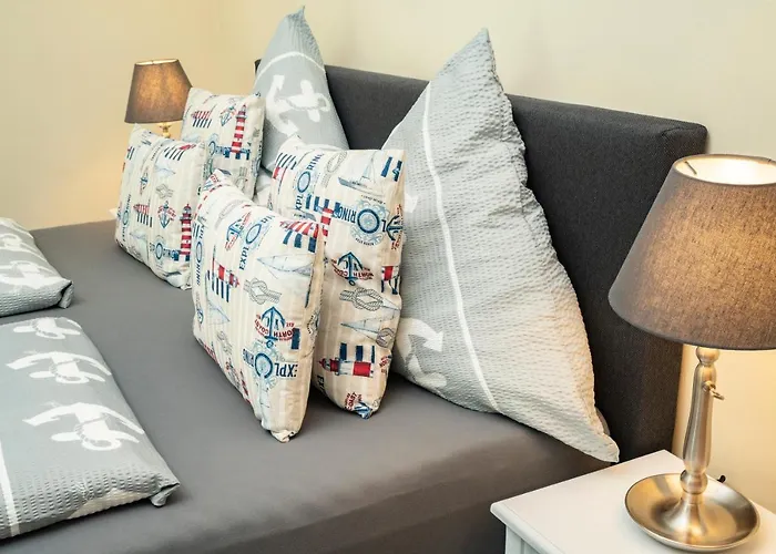 شقة فندقية Dieksee-eck Am 4*