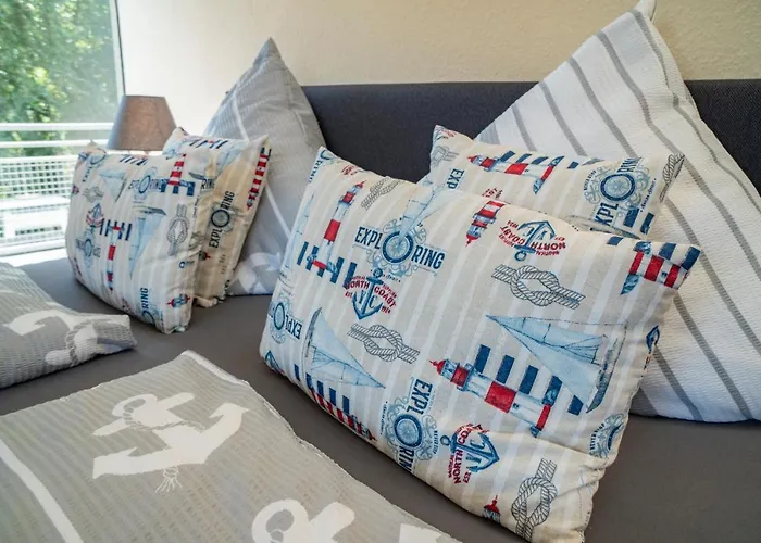 Dieksee-eck Am Apartmanhotel Malente