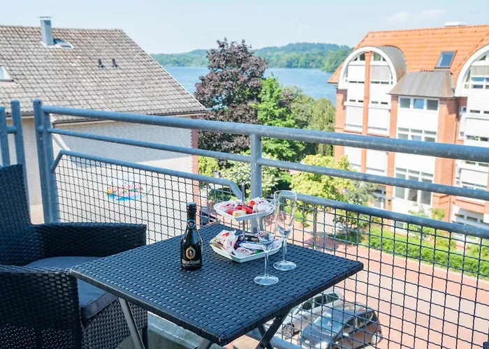 Dieksee-eck Am Apartmanhotel Malente