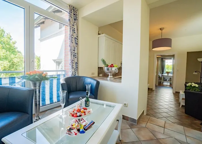 Dieksee-eck Am Apartmanhotel