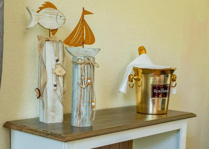 Apartmanhotel Dieksee-eck Am Malente