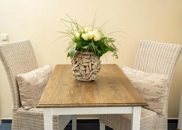 Dieksee-eck Am Apartmanhotel 4*