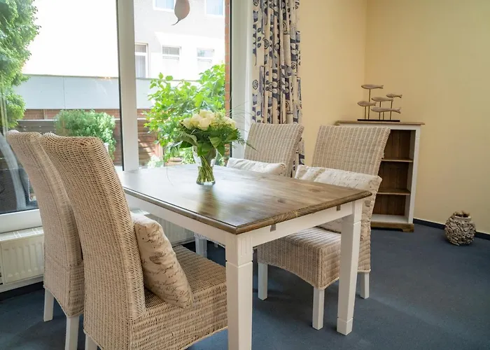 Dieksee-eck Am Apartmanhotel 4*